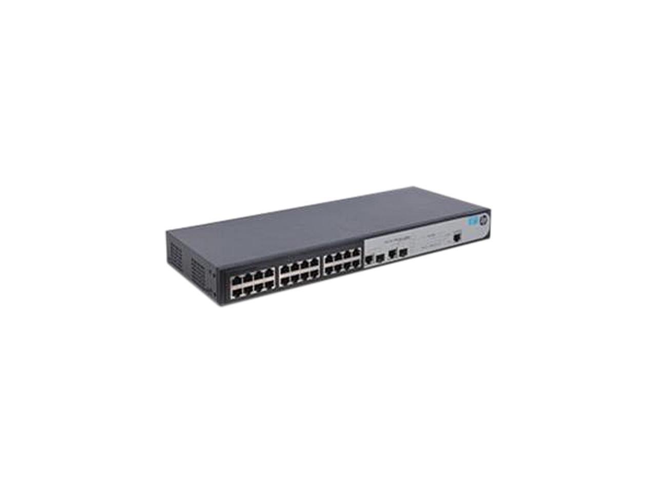 HP 1910 1910-24 Switch/Smart Buy - Newegg.com