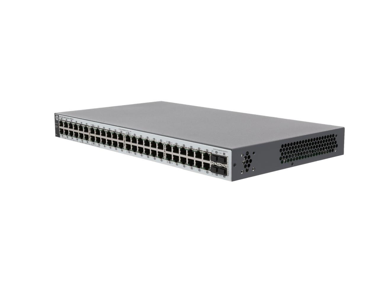 Hp 1820 48g настройка