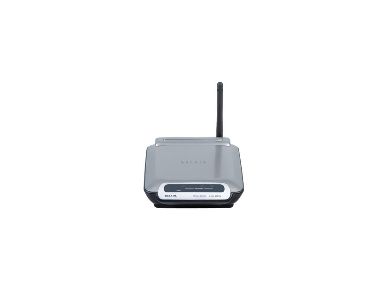 belkin wireless g router f5d7230 4 driver download