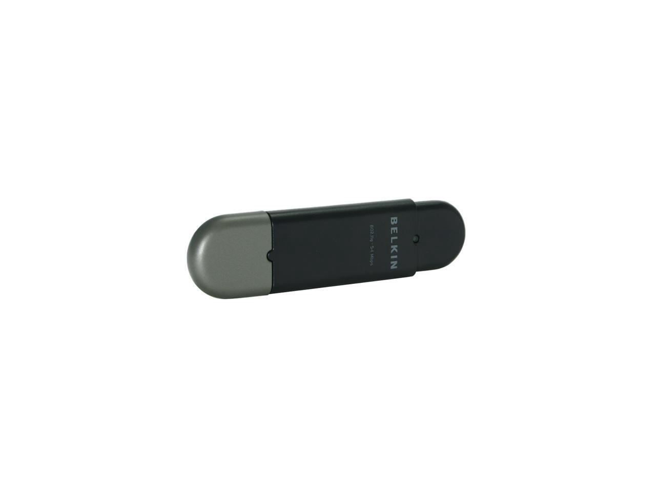 BELKIN F5D7050 USB 2.0 Wireless G Network Adapter Newegg.ca
