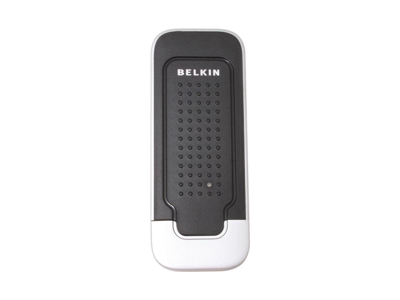 BELKIN F5D8051 USB 2.0 N1 Wireless Adapter - Newegg.com