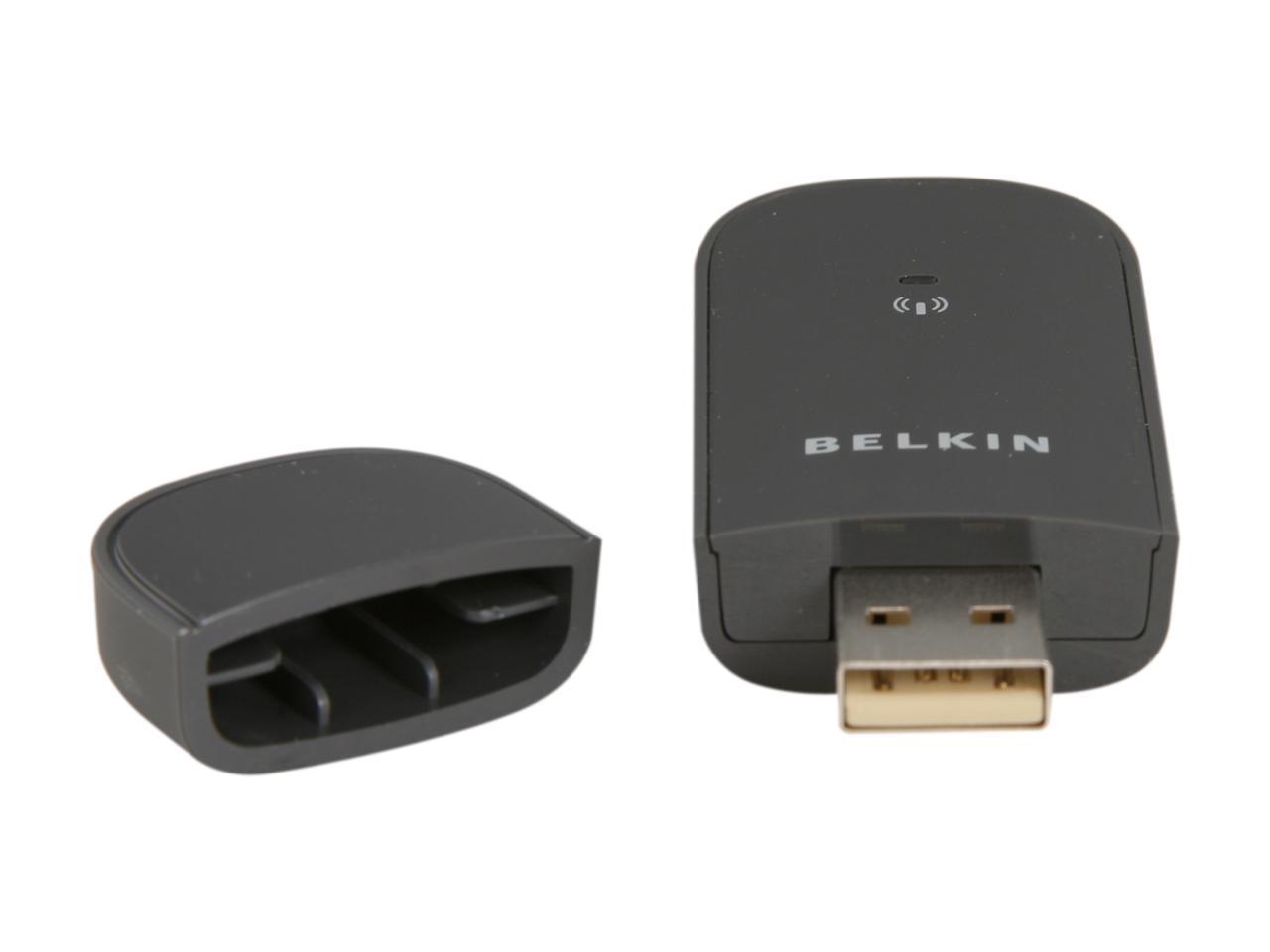belkin wireless g usb network adapter driver vista