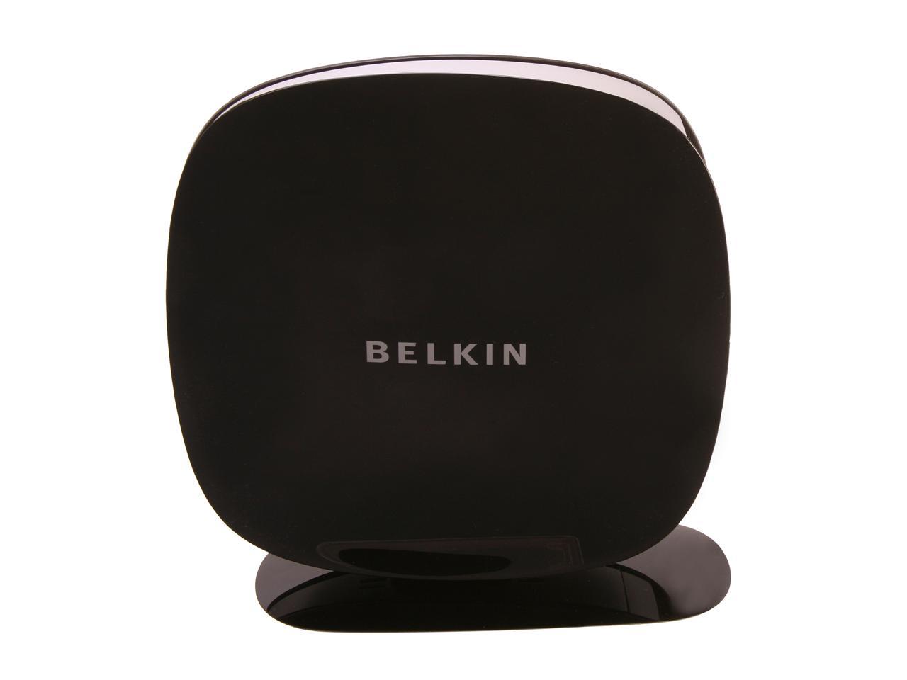 BELKIN E9K7500 Wireless N750 Dual Band N+ Router - Newegg.com