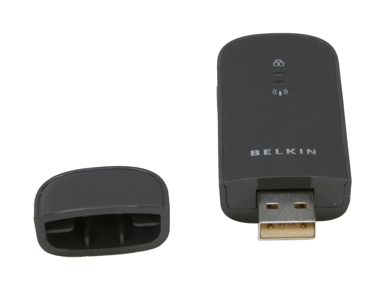 BELKIN E9L6000 USB 2.0 Dual Band Wireless N600 Adapter Newegg.ca