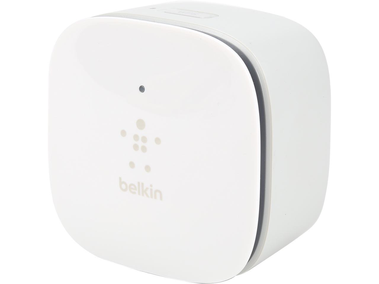 Belkin F9K1015 N300 WiFi Range Extender