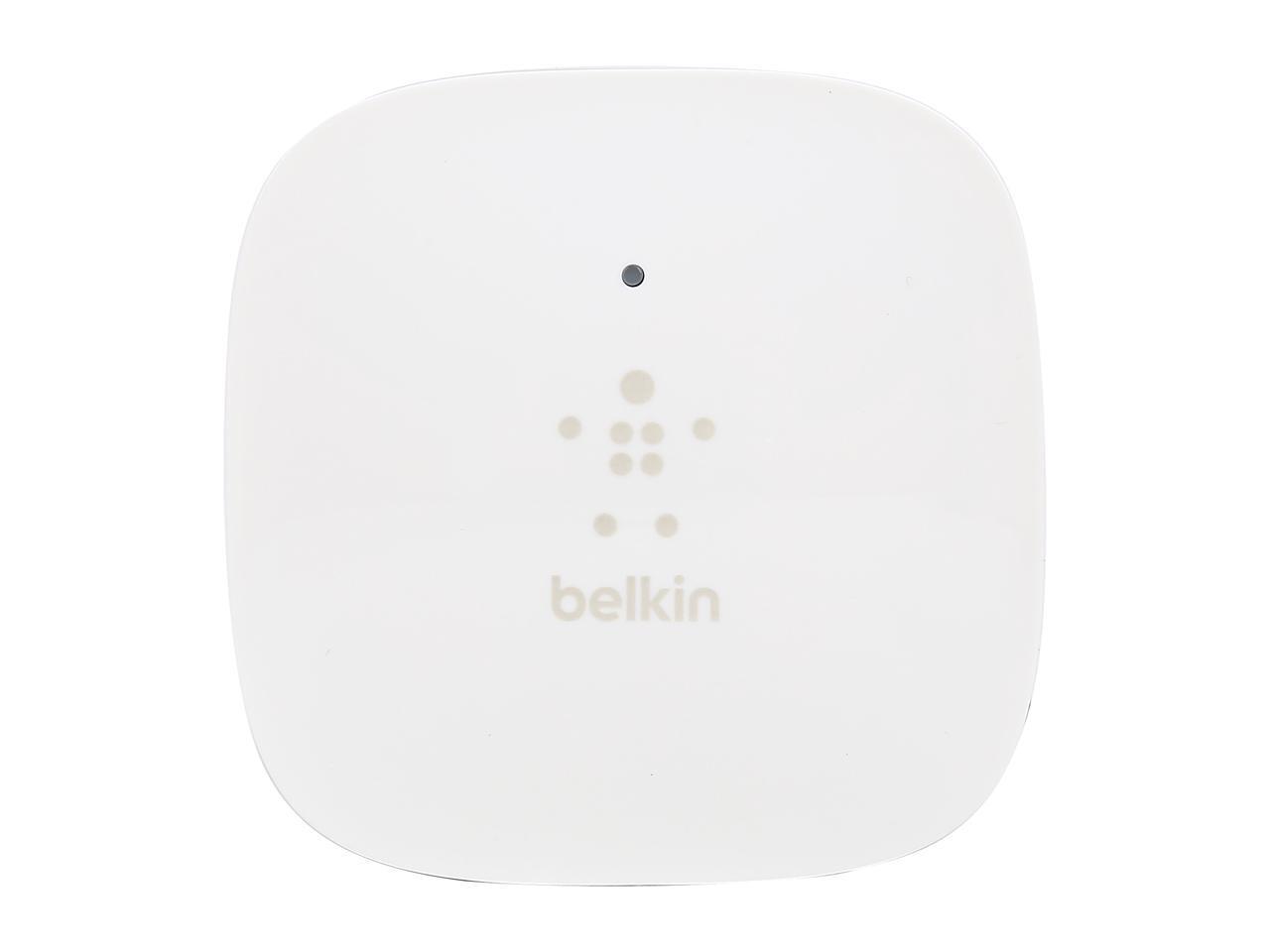 Belkin F9K1015 N300 WiFi Range Extender