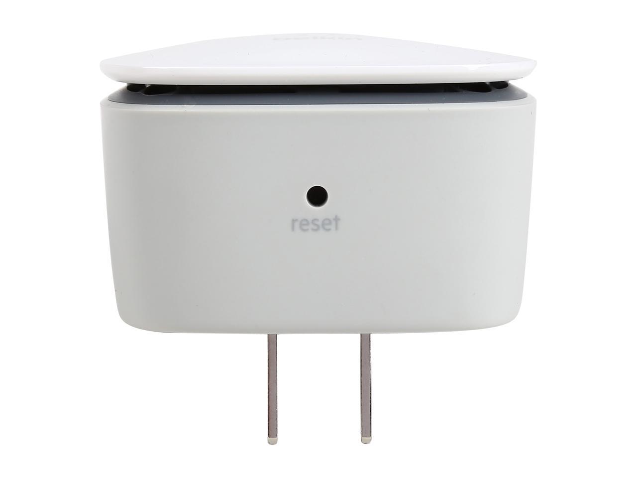 Belkin F9K1015 N300 WiFi Range Extender