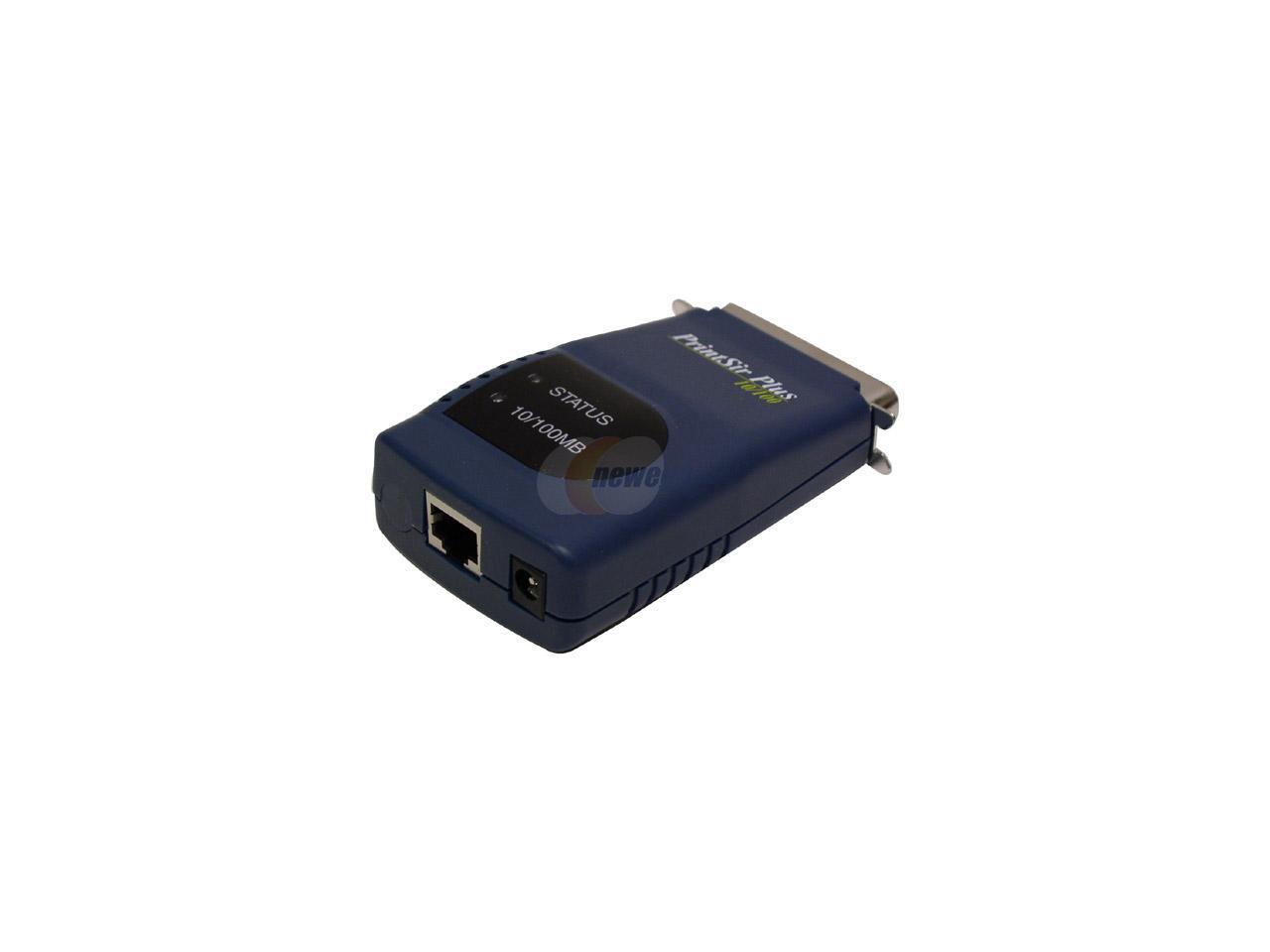 EDIMAX PS1203 Fast Print Server