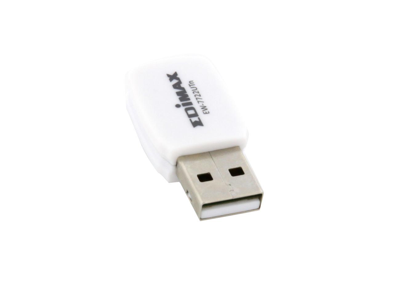 EDIMAX EW-7722UTn USB 2.0 Mini-size Wireless Adapter - Newegg.com