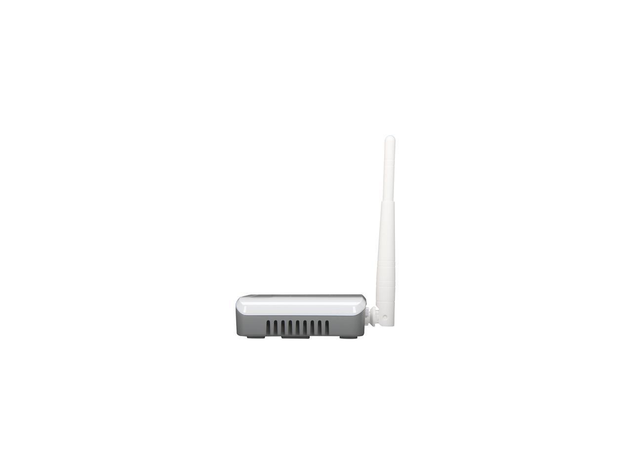 Edimax Br 6228ns 150 Mbps 11n Wireless Broadband Router With 4 Port