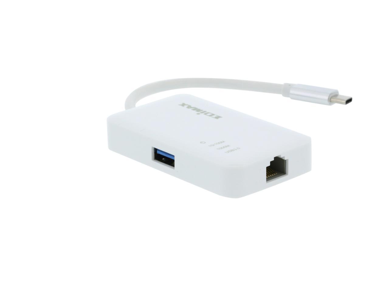 Buy The Edimax EU-4208 USB 2.0 To RJ45 Ethernet 10/100 Mbps Converter.... ( LAN