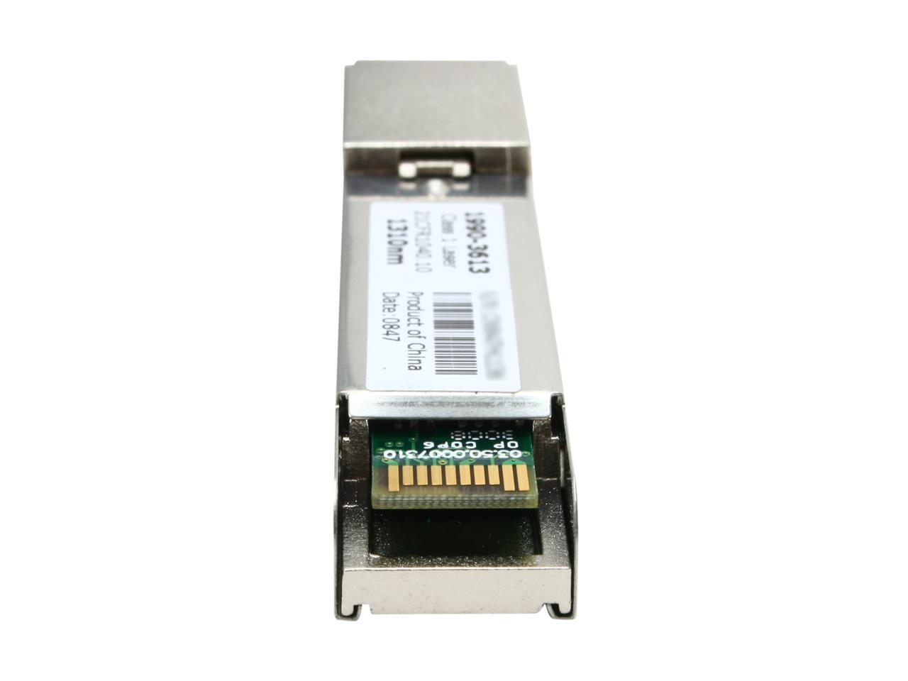 HP ProCurve 100-FX SFP-LC - SFP (mini-GBIC) transceiver module - Newegg.com