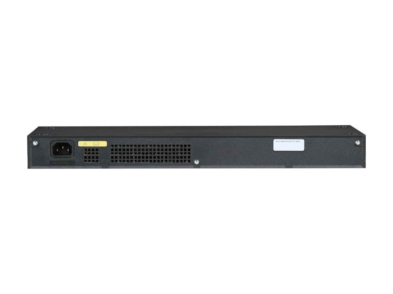 HP JD986A#ABA V1405-24 Switch - Newegg.com