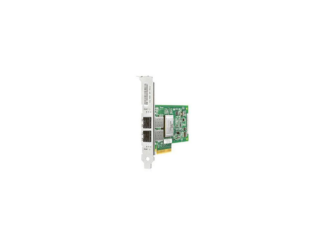 HP AJ764A PCI Express x8 Compaq StorageWorks Single Port Fibre Channel ...