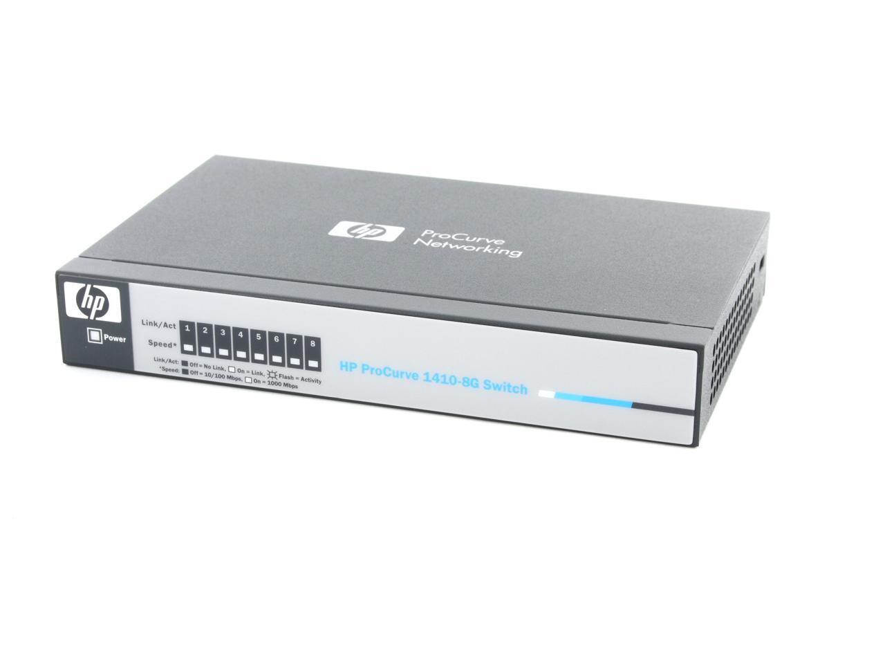 HP J9559AABA Unmanaged V14108G Switch