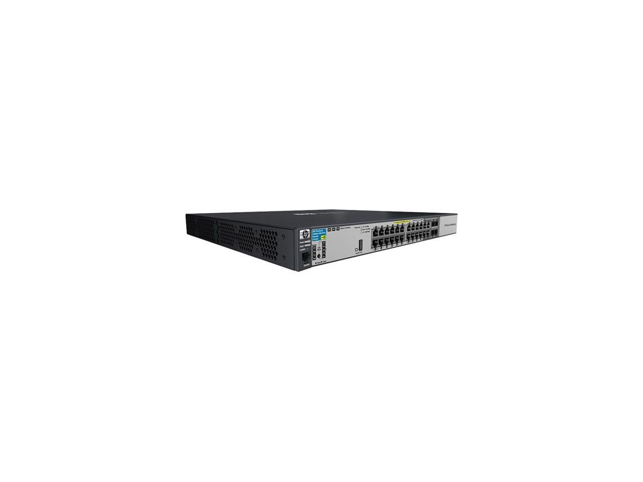 HP ProCurve 3500yl-24G-PoE+ J9310A#ABA Layer 3 Switch 