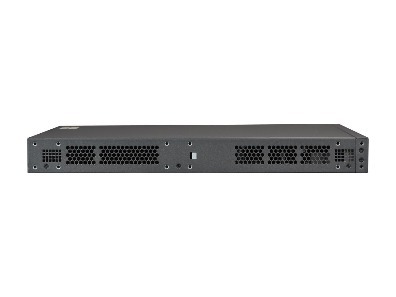 HP V1910-24G-PoE JE007A#ABA V1910-24G-PoE Switch - Newegg.com