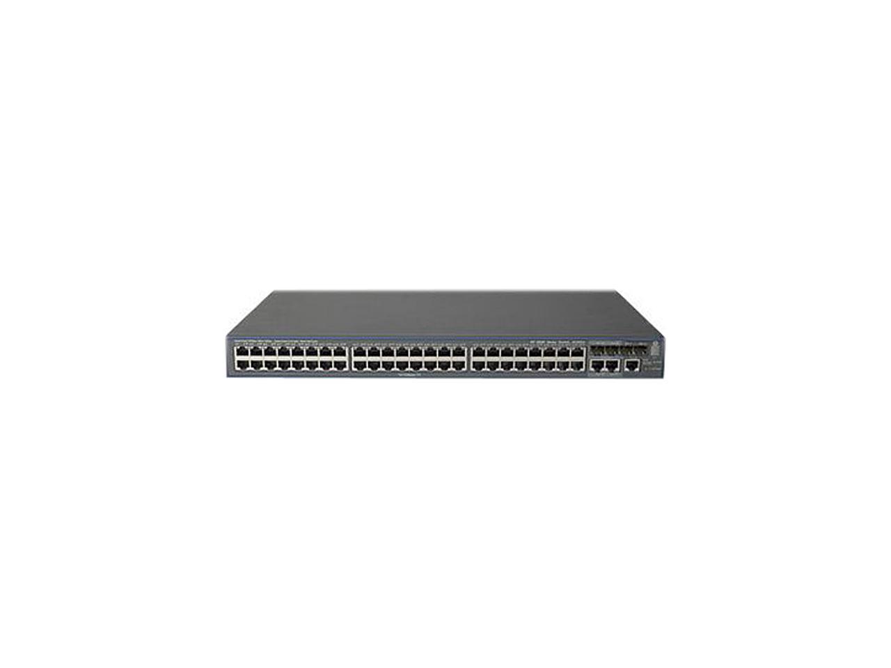 HP 3600 series JG305A 3600-48 v2 SI Switch - Newegg.com