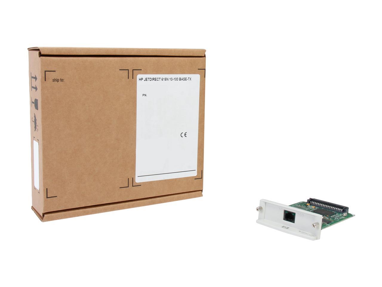 HP Jetdirect 615n (J6057A) Print Server