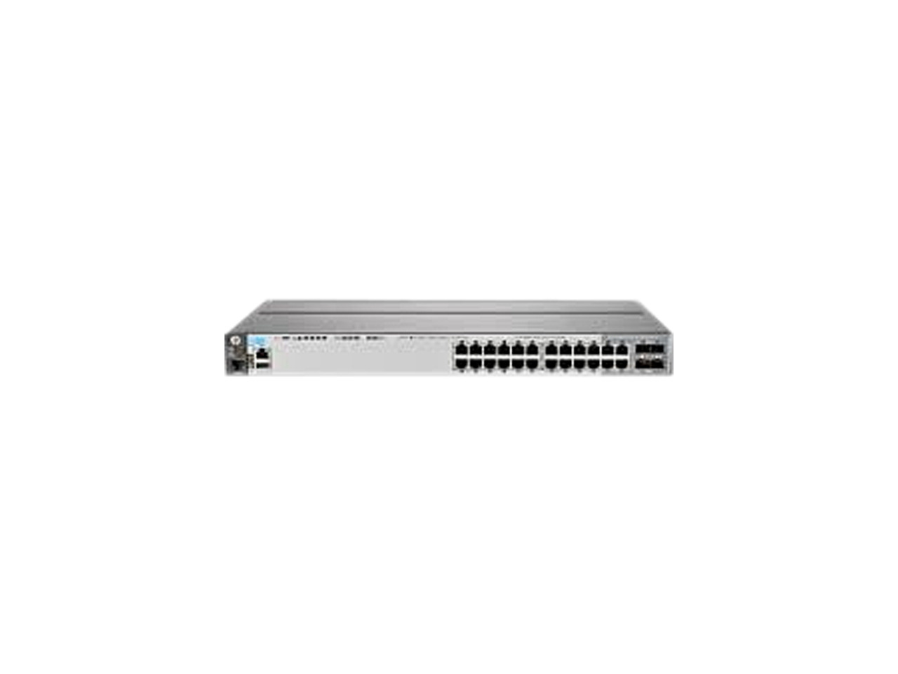 HPE Aruba 2920-24G Fixed 24 Port L3 Managed Gigabit Ethernet Switch ...