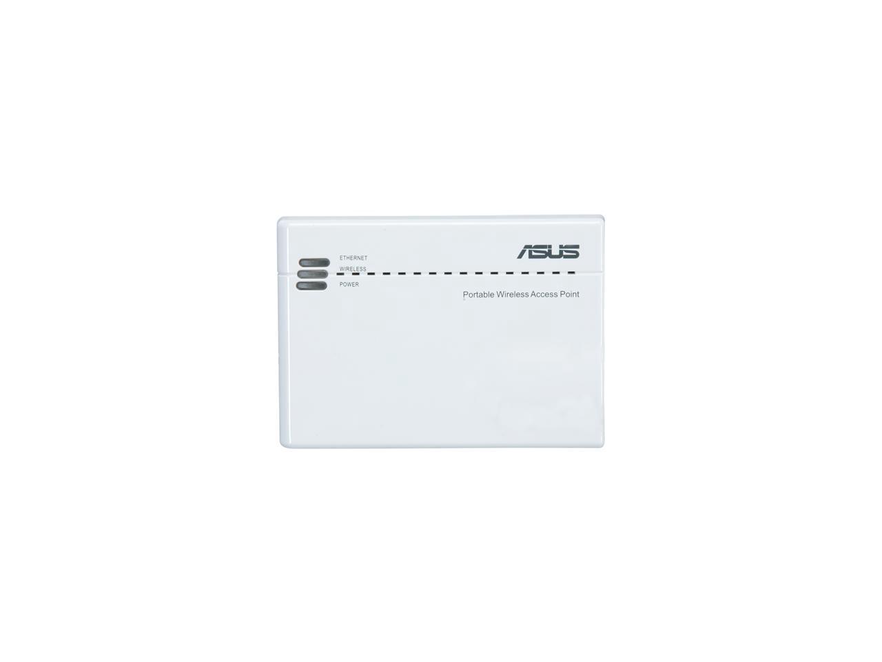 ASUS WL330gE Multi Functional Wireless AP (AP, Adapter