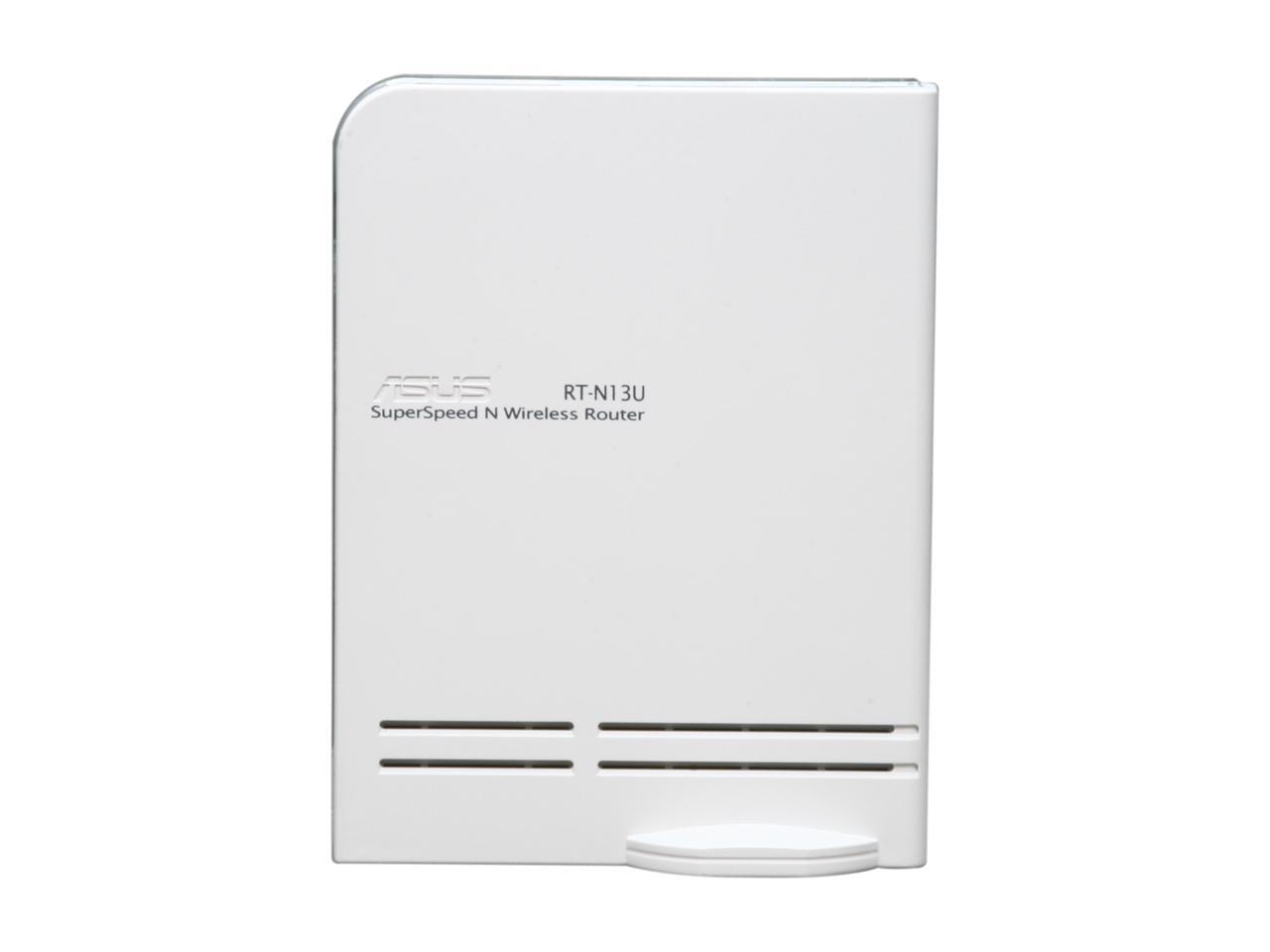 ASUS RT-N13U/B Wireless 3 in 1(Router, Repeater, AP) Router w/ USB can ...