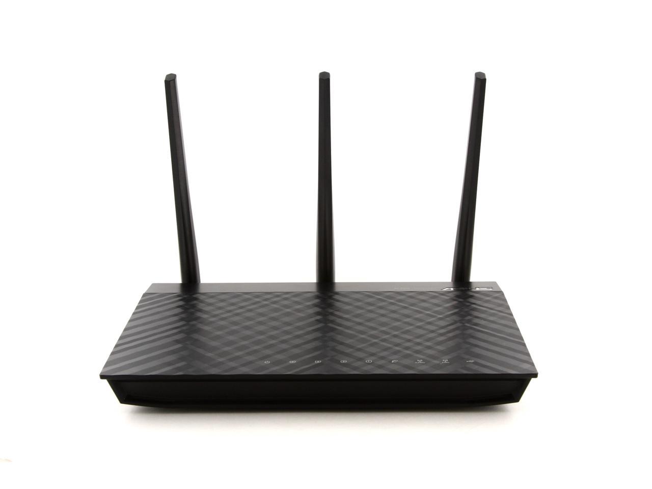 Как усилить сигнал wifi роутера asus rt n66u