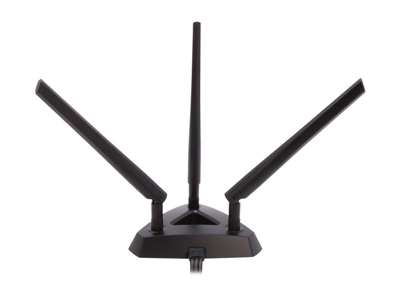 asus pce ac68 wifi card aux antenna