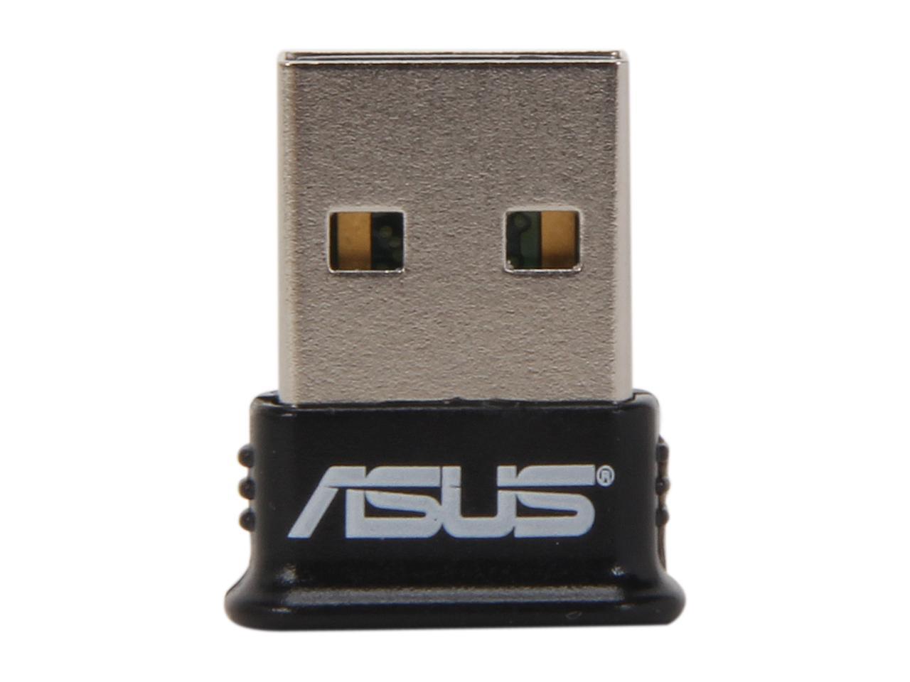 Asus Usb Bt400 Usb Adapter W Bluetooth Dongle Receiver Newegg Com