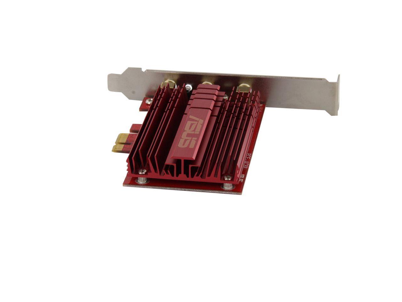 asus pce ac68 adapter
