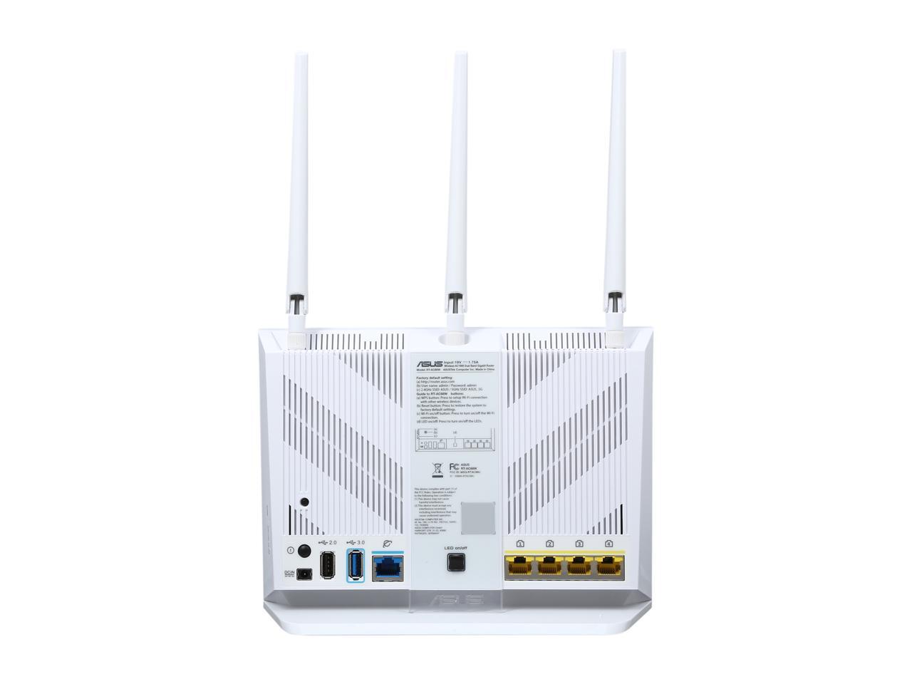 ASUS RTAC68W Wireless Router