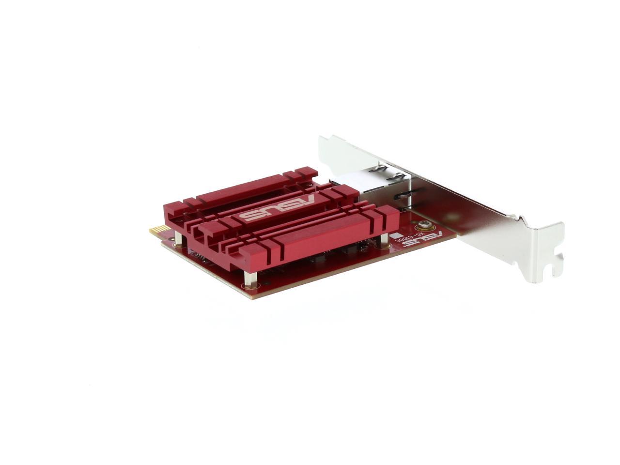 ASUS XG-C100C 10G Network Adapter PCI-E x4 Card - Newegg.ca