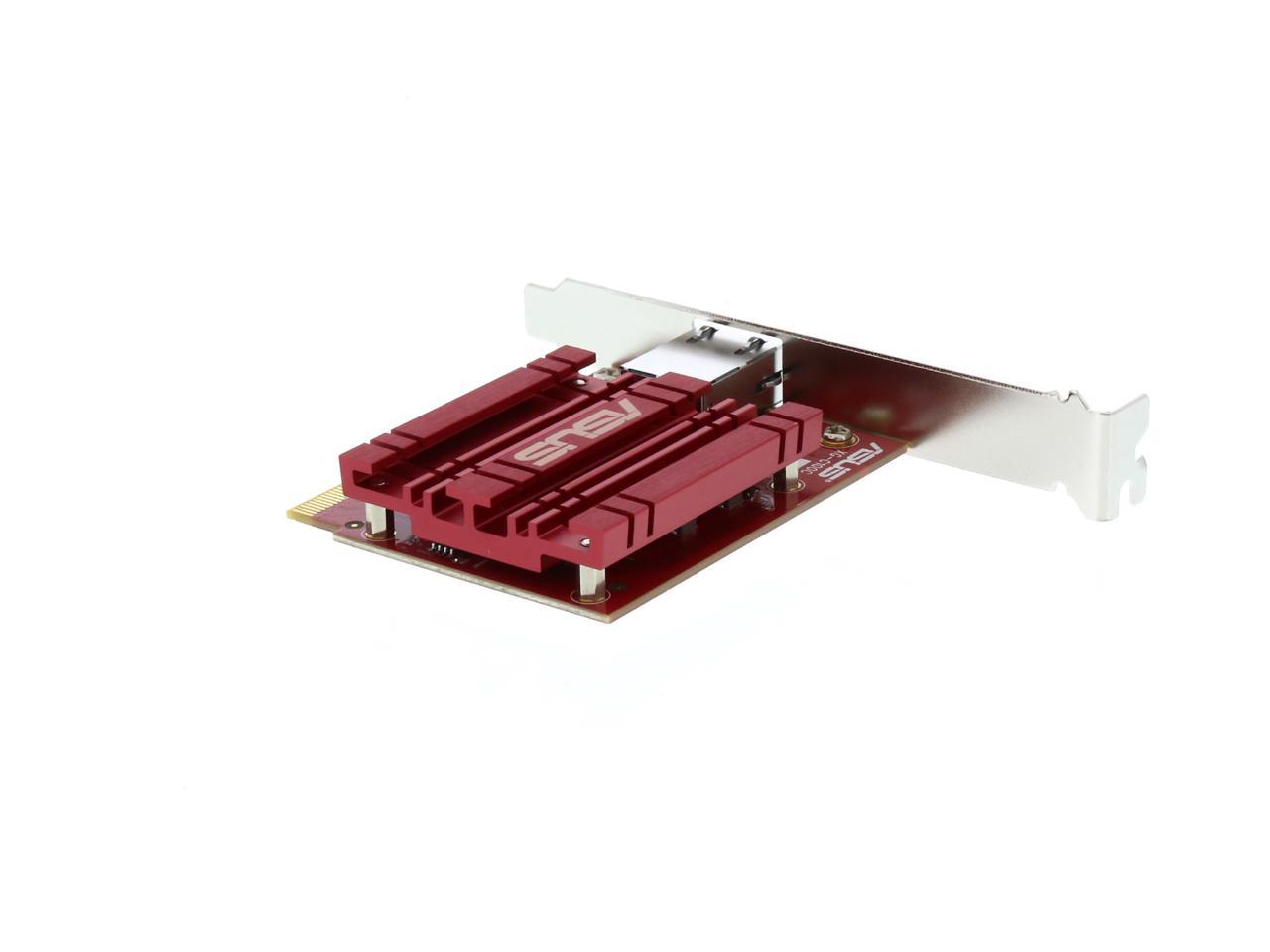 ASUS XG-C100C 10G Network Adapter PCI-E x4 Card - Newegg.com