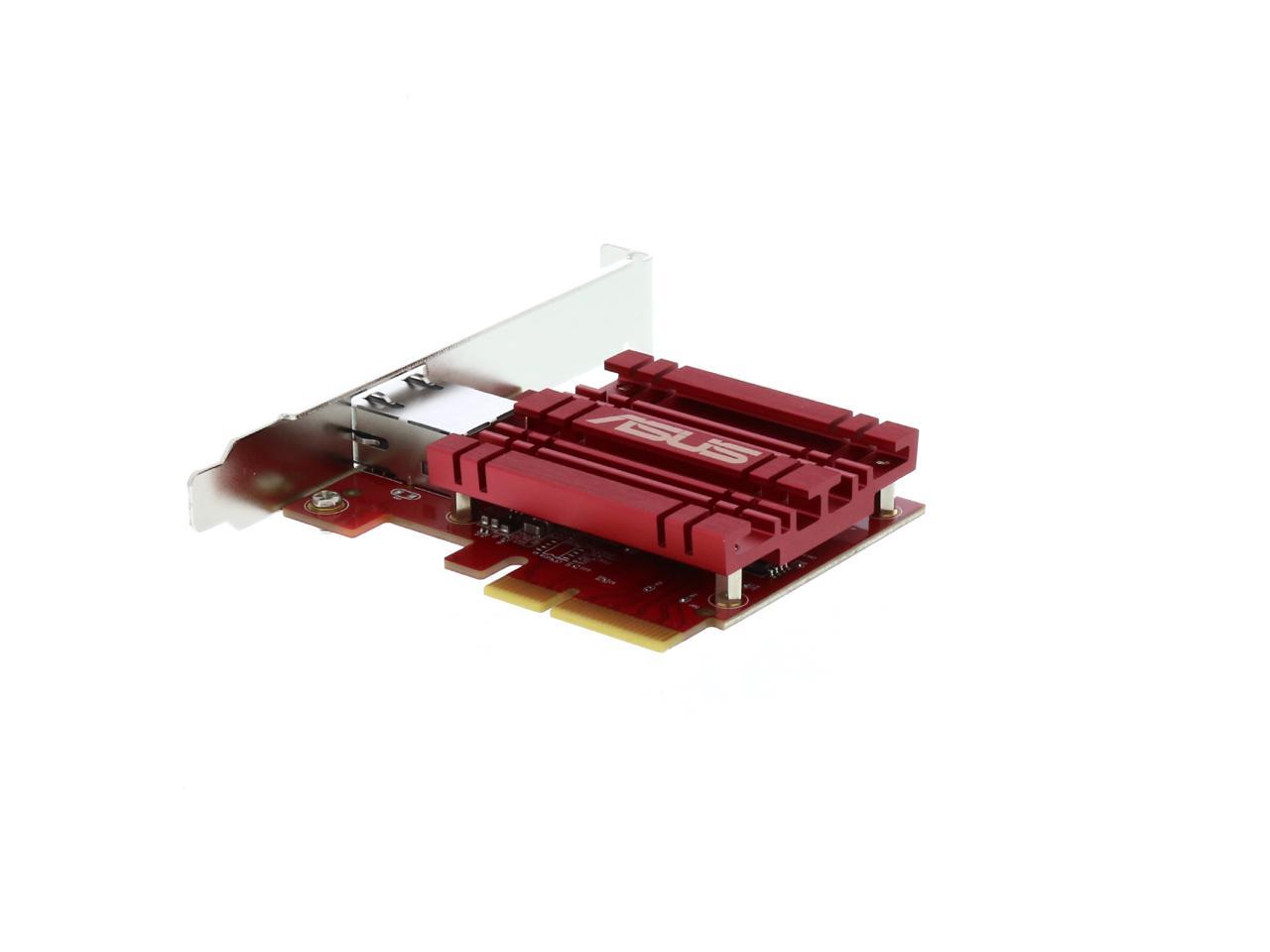 ASUS XG-C100C 10G Network Adapter PCI-E x4 Card - Newegg.com