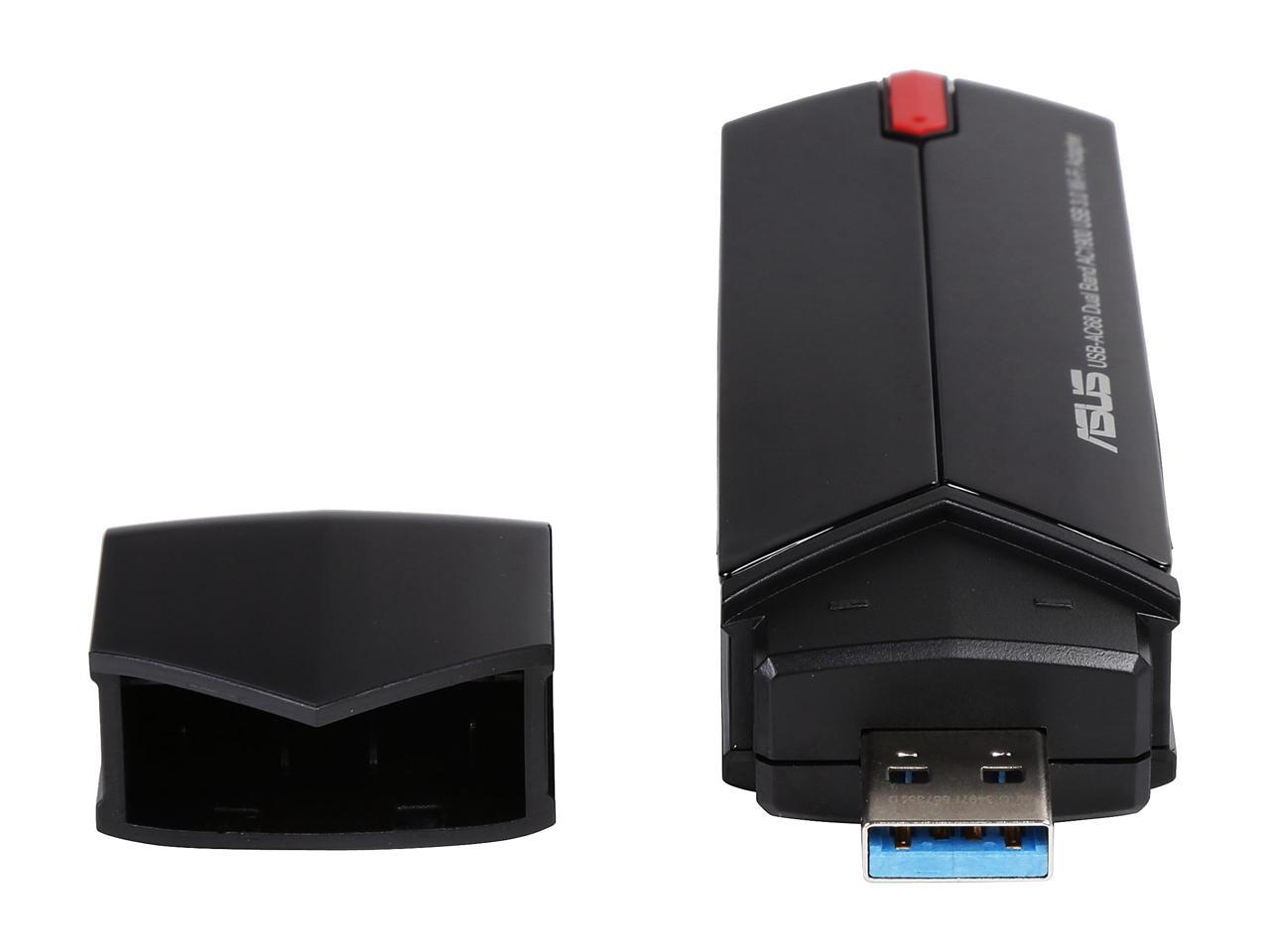 asus pce ac68 ac1900 wireless adapter driver