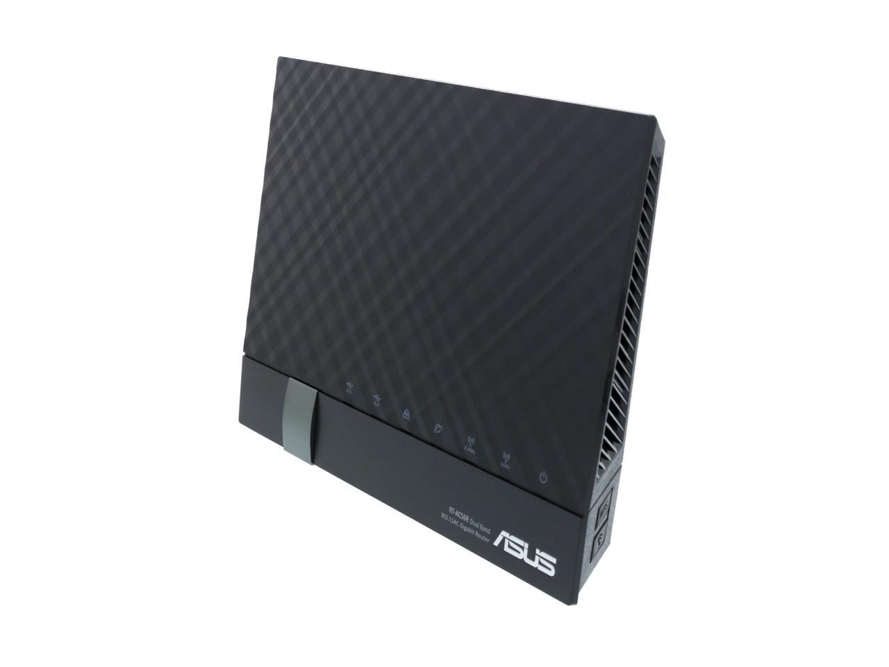 ASUS RTAC56R AC1200 DualBand Gigabit Wireless Router