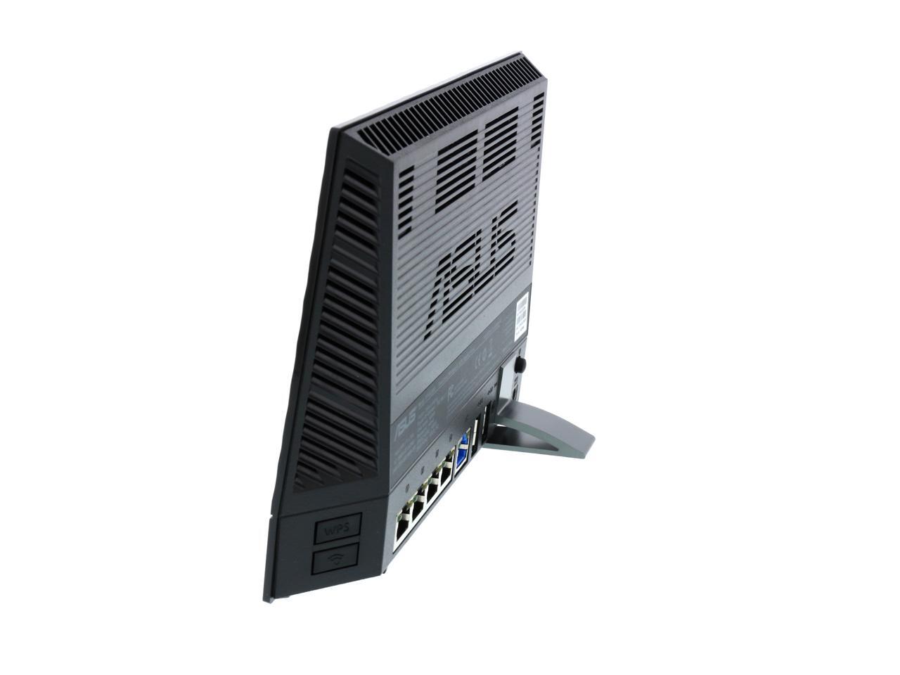 ASUS RTAC56R AC1200 DualBand Gigabit Wireless Router