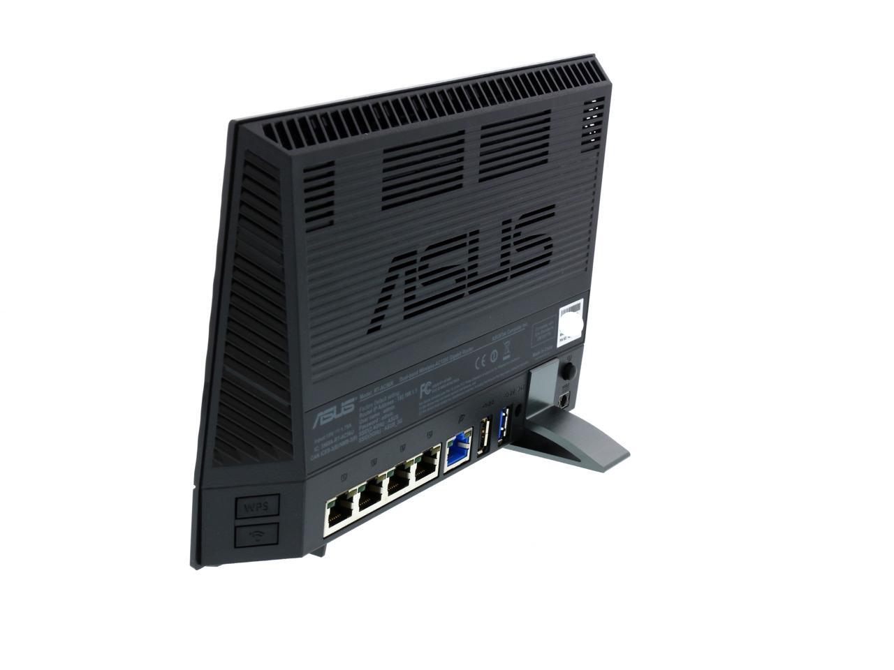 ASUS RTAC56R AC1200 DualBand Gigabit Wireless Router