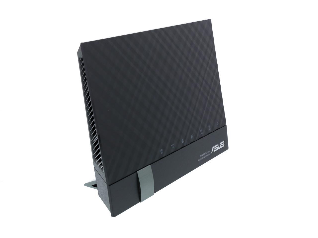 ASUS RTAC56R AC1200 DualBand Gigabit Wireless Router