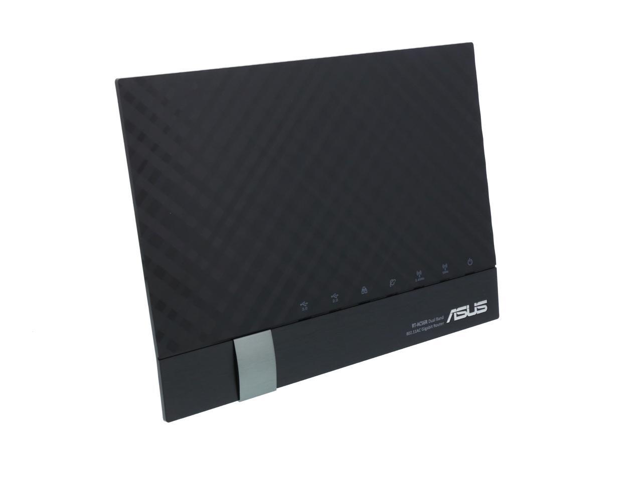 ASUS RTAC56R AC1200 DualBand Gigabit Wireless Router