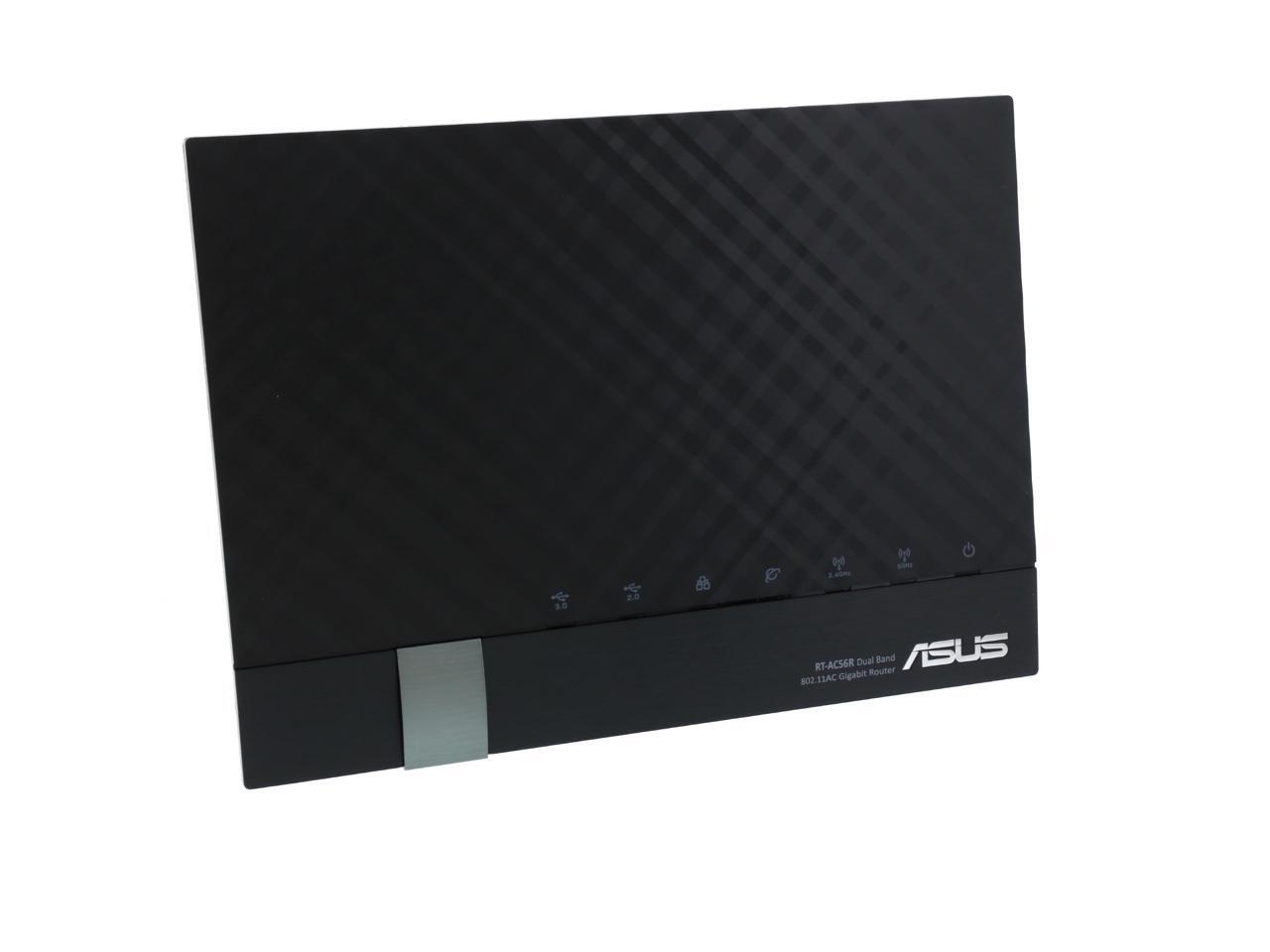 ASUS RTAC56R AC1200 DualBand Gigabit Wireless Router