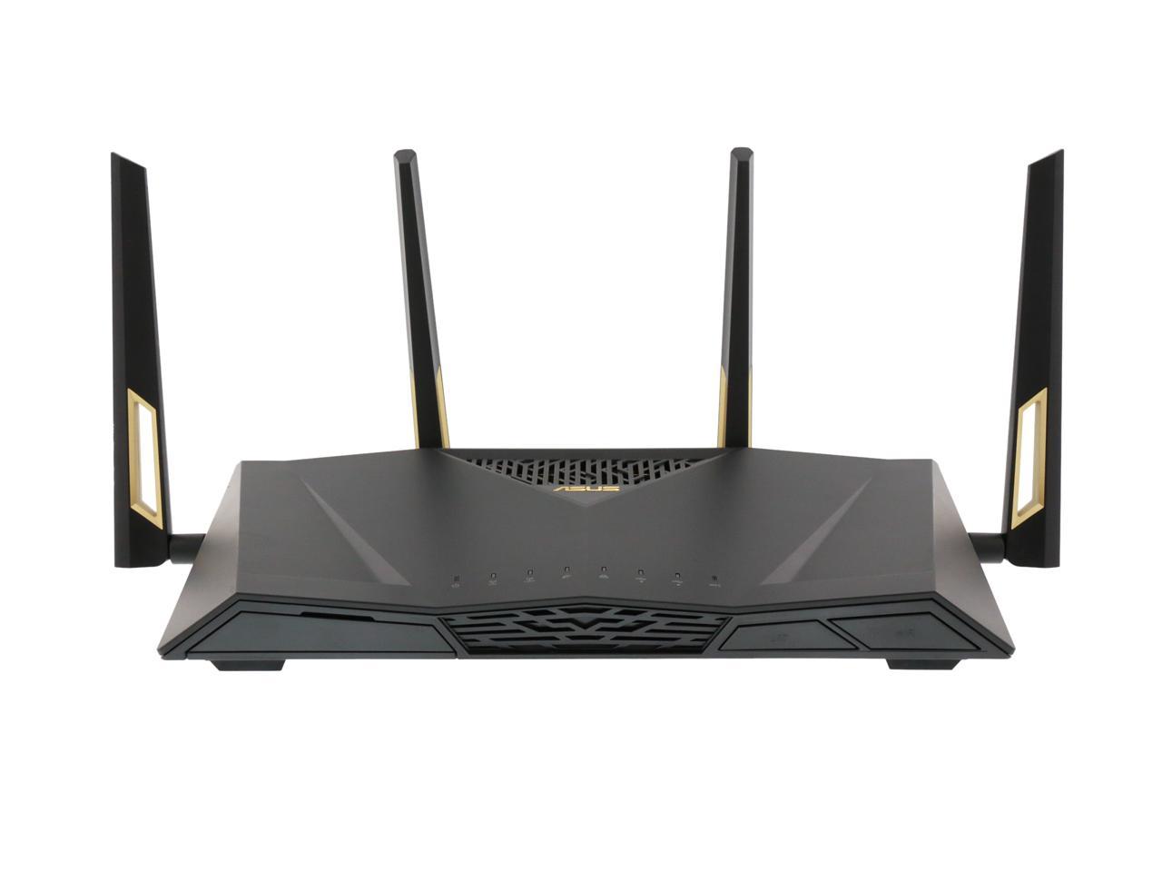 ASUS RT-AX88U Dual Band 802.11ax Wi-Fi Router - Newegg.ca