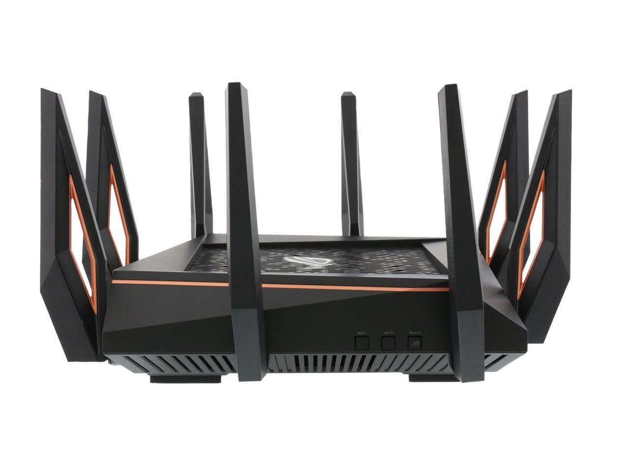 Refurbished: ASUS GT-AX11000 Wireless Router - Newegg.ca