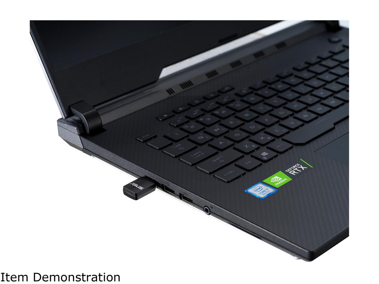 ASUS USB-N13 C1 300Mbps USB Wireless Adapter - Newegg.com