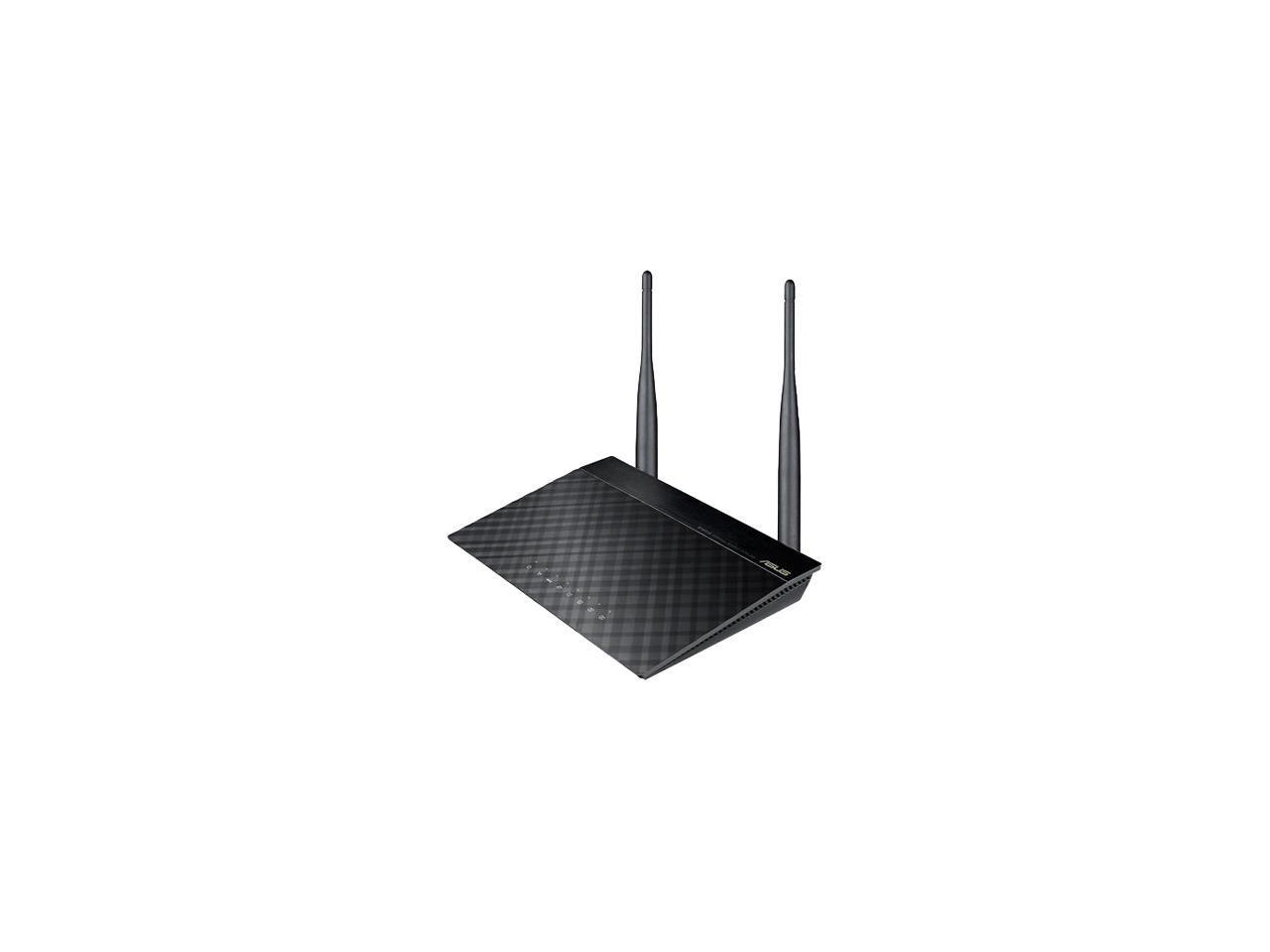 ASUS RT-N12/D1/CA IEEE 802.11n N300 Ethernet Wireless Router - Newegg.ca