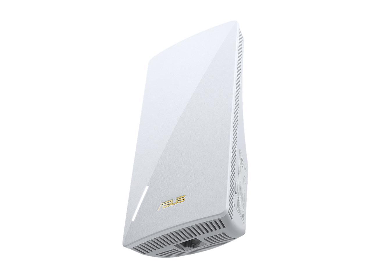 ASUS AX1800 Dual Band WiFi 6 (802.11ax) Repeater & Range Extender (RP ...