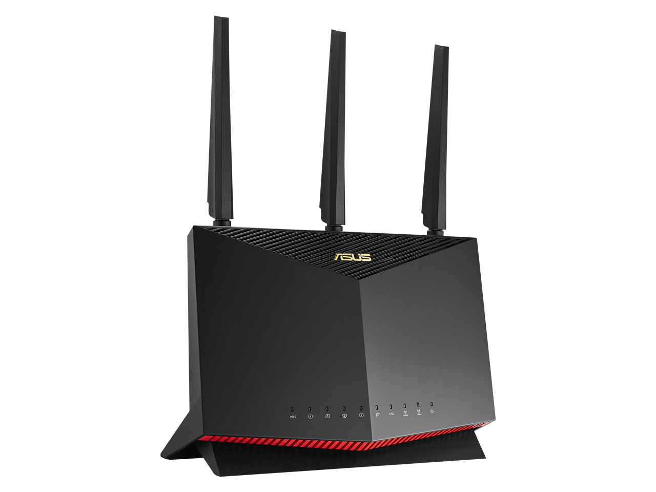 ASUS RTAX86U PRO AX5700 Dual Band WiFi 6 Gaming Router Quadcore 2.0