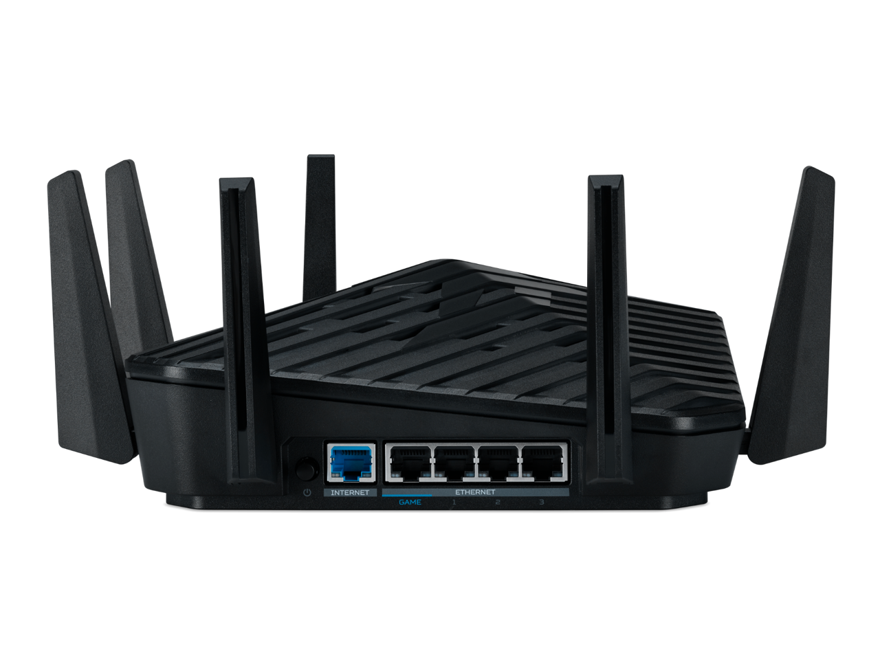 Predator Connect W6 Wi-Fi 6E Gaming Router | Hybrid QoS Compatible with ...