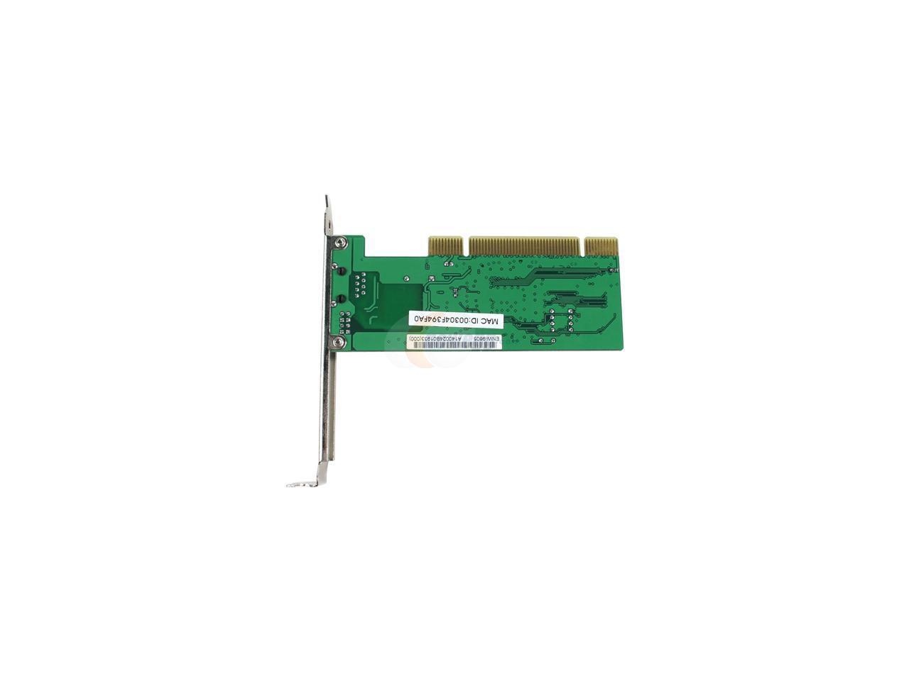Carte Réseau PLANET ENW-2400P-2T - ISA 16 Bit, 10 Mbps, BNC/RJ45 - Occasion