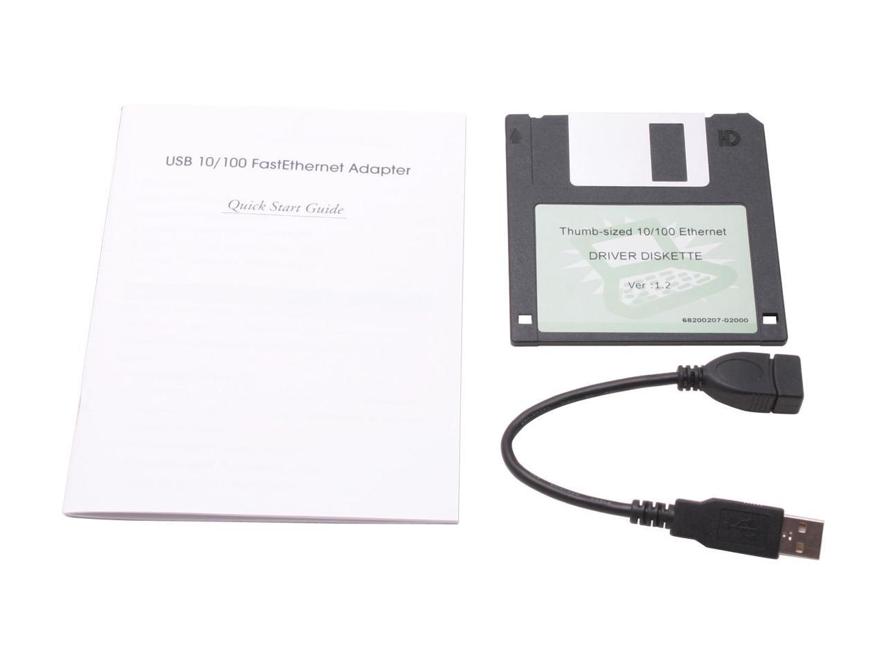 CP TECHNOLOGIES USB Fast Mini Adapter